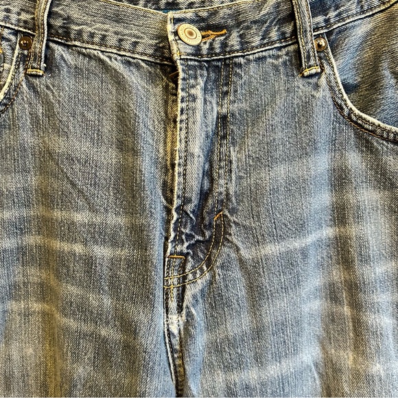 American Eagle Men’s Classic Bootcut Jeans 36/34 - Picture 2 of 8